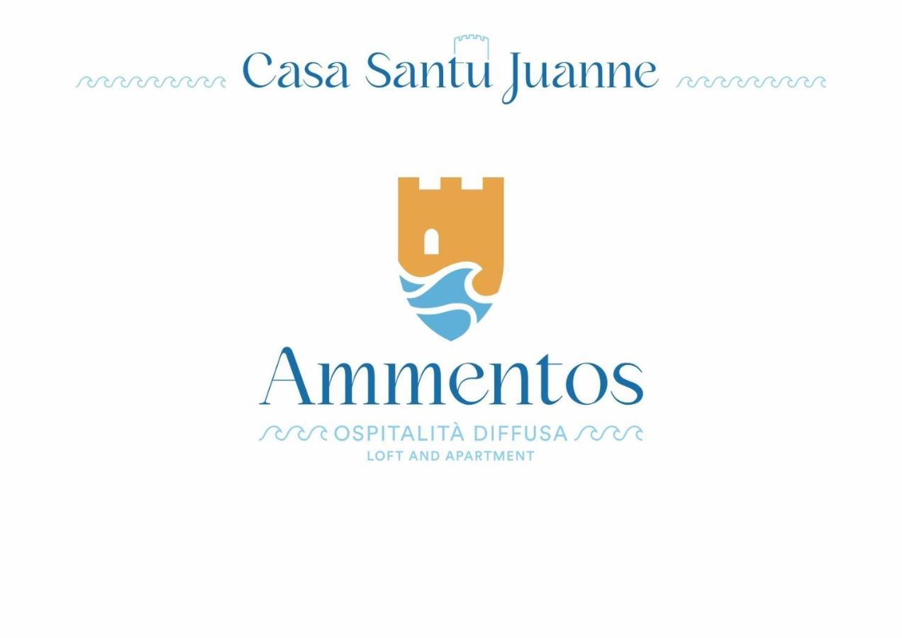 Santu Juanne -Ammentos Posada- A Due Passi Dalla Spiaggia San Giovanni  Ngoại thất bức ảnh