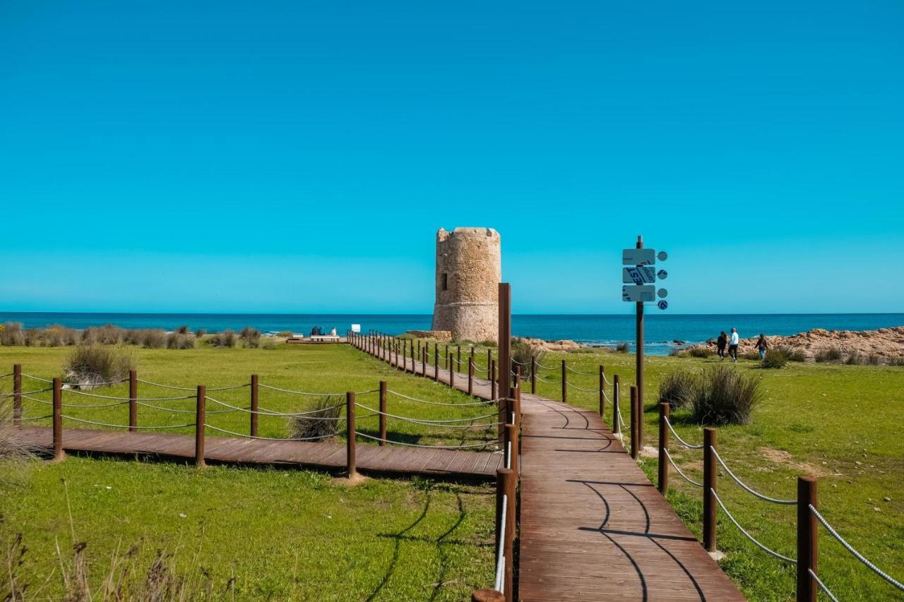Santu Juanne -Ammentos Posada- A Due Passi Dalla Spiaggia San Giovanni  Ngoại thất bức ảnh
