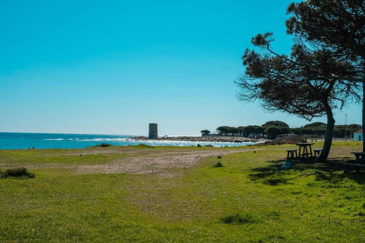 Santu Juanne -Ammentos Posada- A Due Passi Dalla Spiaggia San Giovanni  Ngoại thất bức ảnh