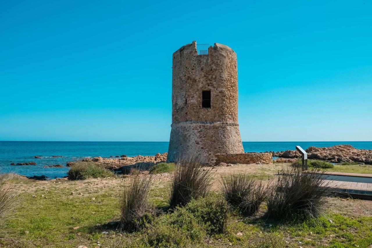 Santu Juanne -Ammentos Posada- A Due Passi Dalla Spiaggia San Giovanni  Ngoại thất bức ảnh