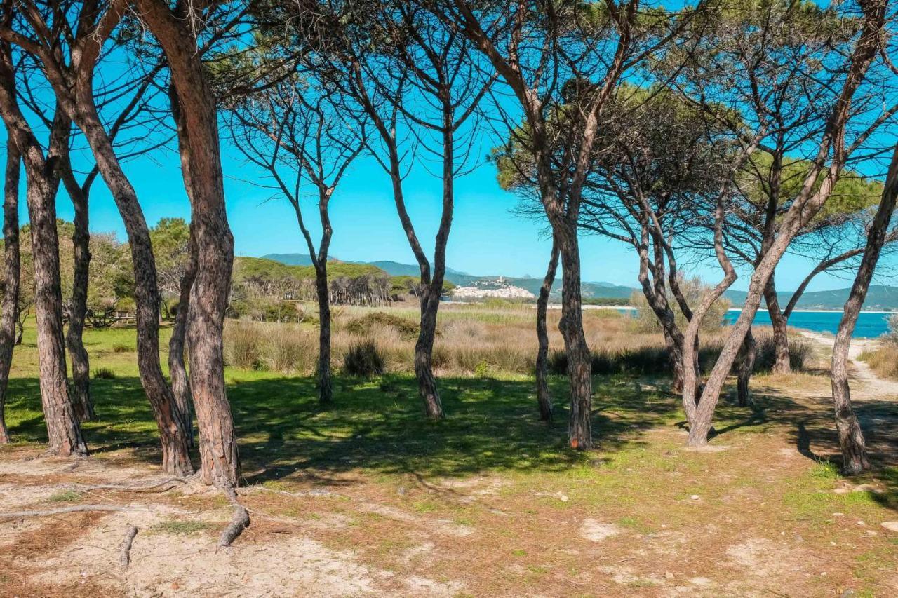 Santu Juanne -Ammentos Posada- A Due Passi Dalla Spiaggia San Giovanni  Ngoại thất bức ảnh